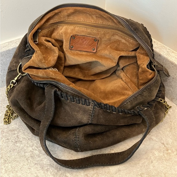 Patricia Nash Buffed Leather Bag - Picture 10 of 16